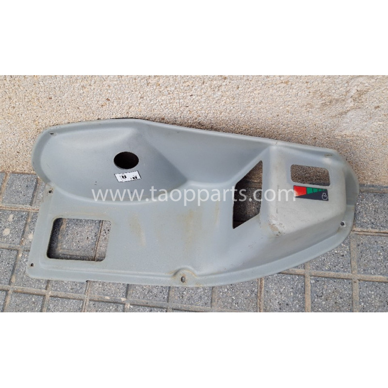 used Komatsu Inside cover... used Komatsu Inside cover...