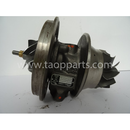 new Komatsu Turbocharger...