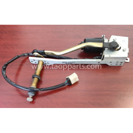 Electric motor 20Y-54-52211... Electric motor 20Y-54-52211...