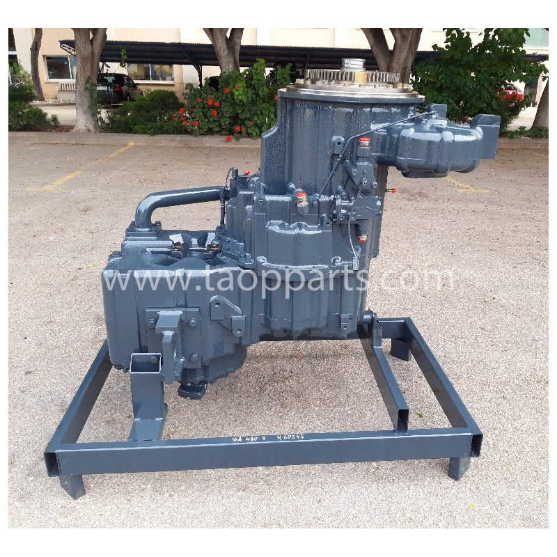 used Komatsu Transmission...