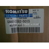 new Komatsu Turbocharger...