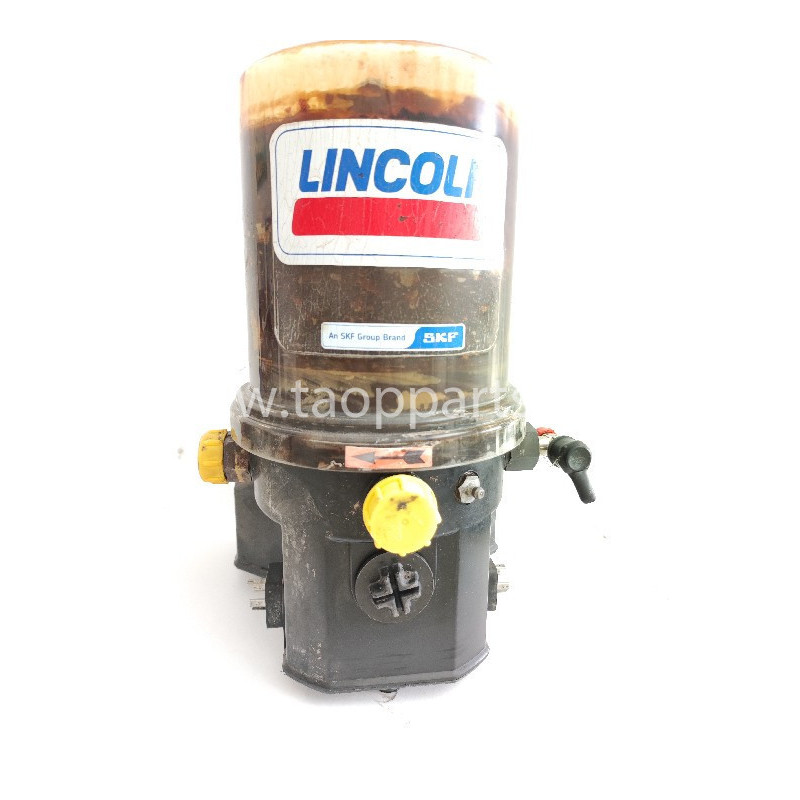 Komatsu Grease pump...