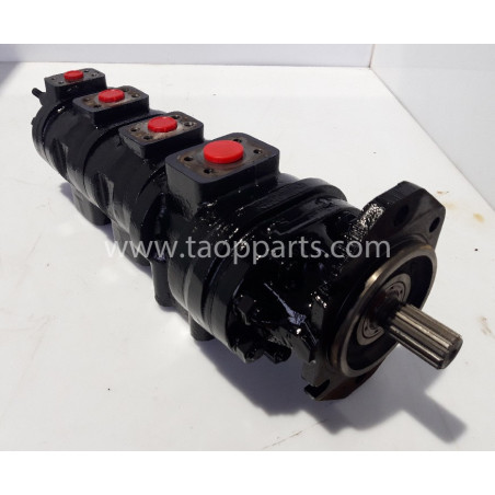 Komatsu Pump 419-62-H4110... Komatsu Pump 419-62-H4110...