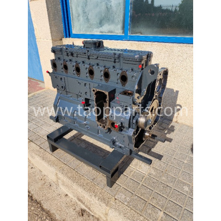 MOTOR Komatsu SAA6D114E-3... MOTOR Komatsu SAA6D114E-3...