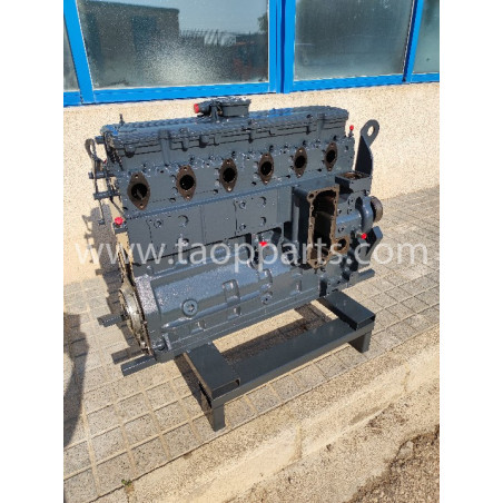 MOTOR Komatsu SAA6D114E-3... MOTOR Komatsu SAA6D114E-3...