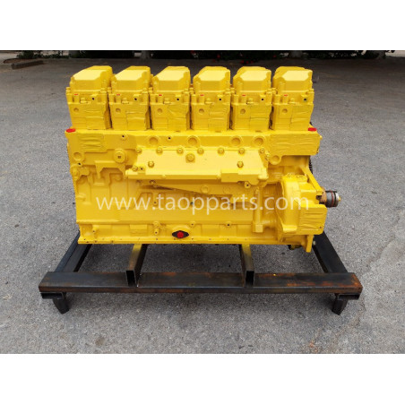 Engine SA6D140E-3 for... Engine SA6D140E-3 for...