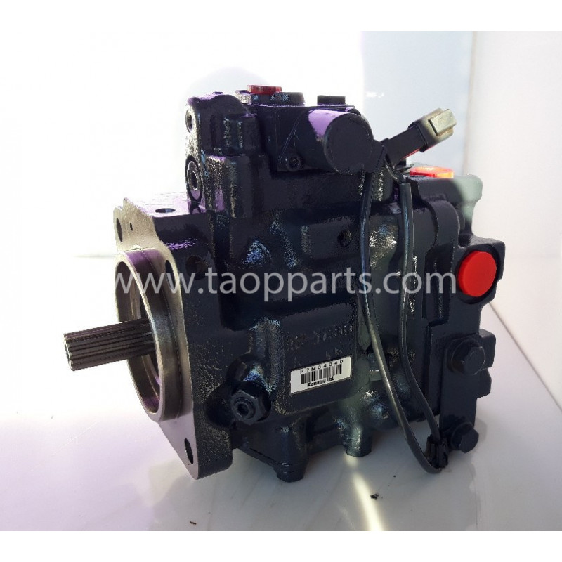 used Komatsu Pump... used Komatsu Pump...