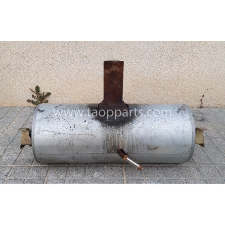 used Volvo Muffler 11110269...