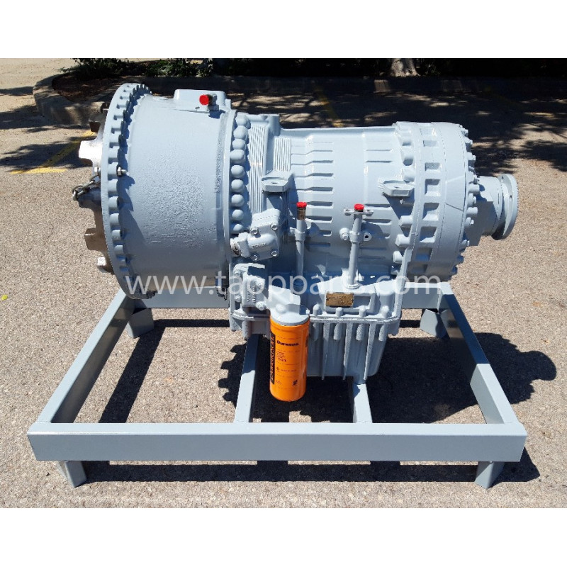 used Volvo Transmission...