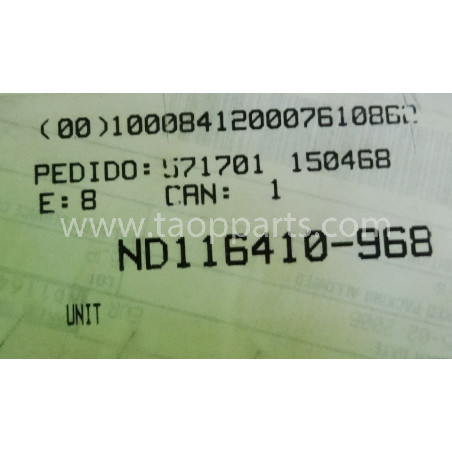 Radiador nuevo...