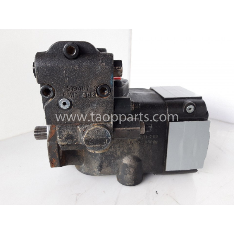 Volvo Pump 11130049 for... Volvo Pump 11130049 for...
