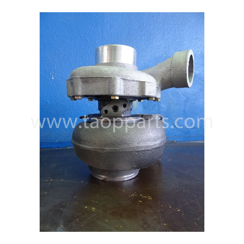 Turbocompresor 6152-82-8210...