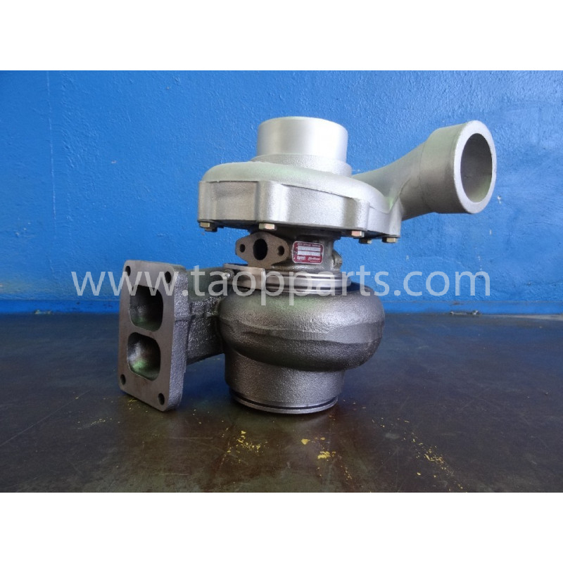 Komatsu Turbocharger... Komatsu Turbocharger...