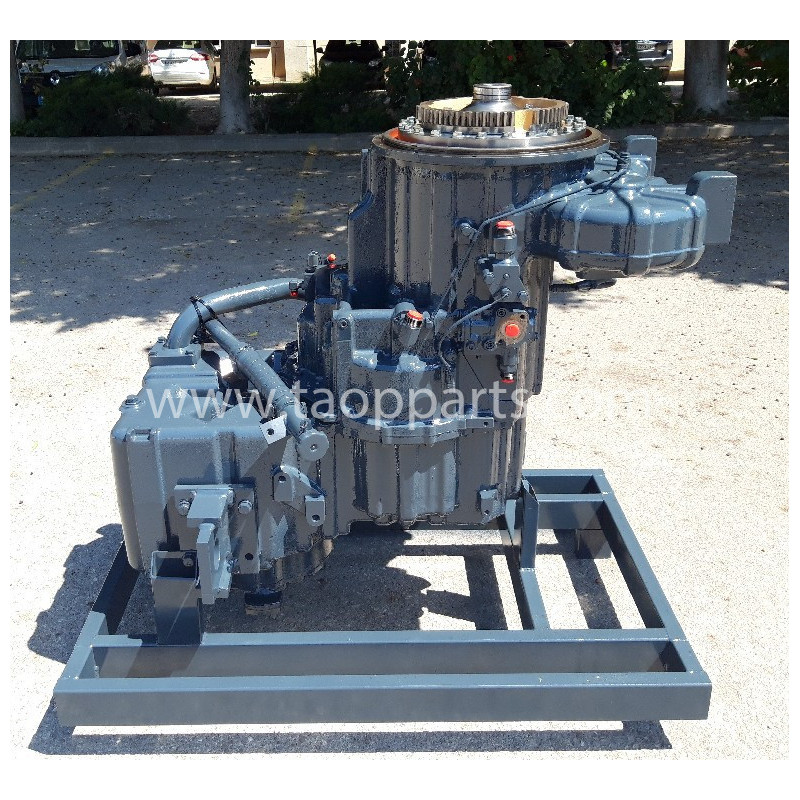 TRASMISSIONE Komatsu...