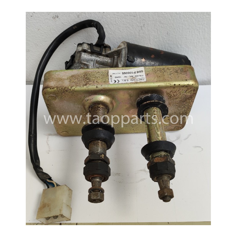 Motor electric folosit...