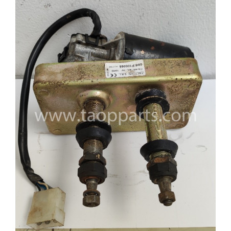 used Komatsu Electric motor... used Komatsu Electric motor...