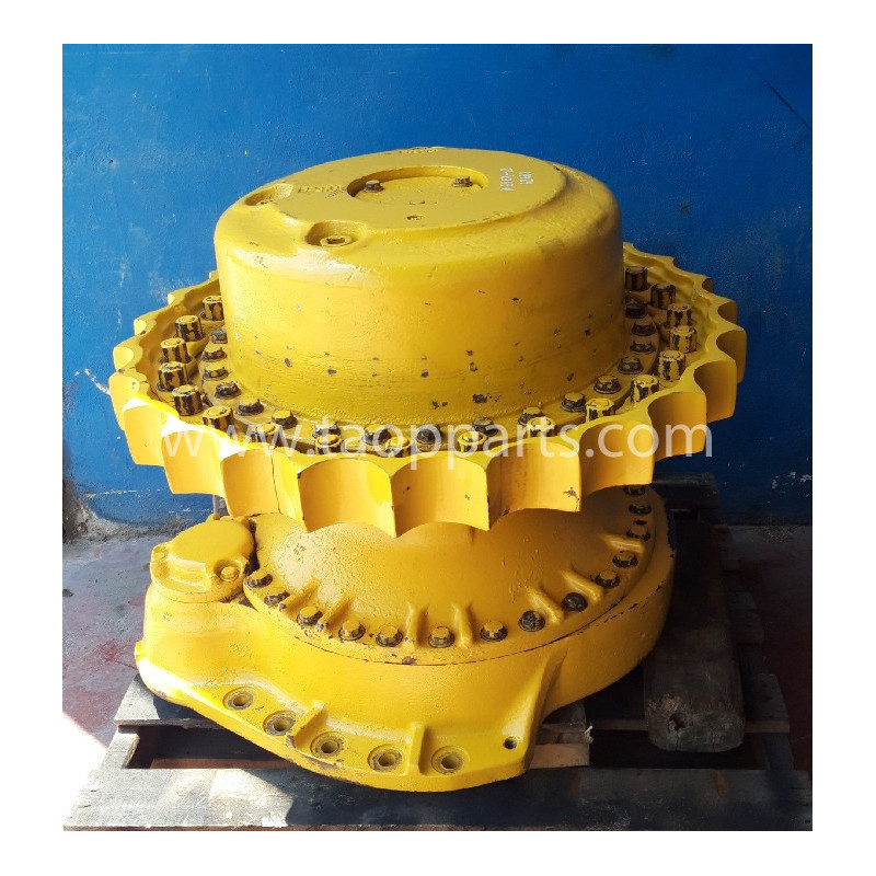 【未開封】KOMATSU D61EX l brushed finish 2007 Komatsu D61EX-15 bulldozer | DE BAU MACHINES
