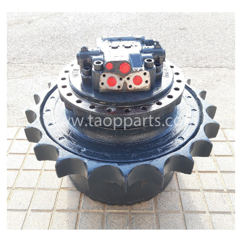 Riduttore di traino... Riduttore di traino...