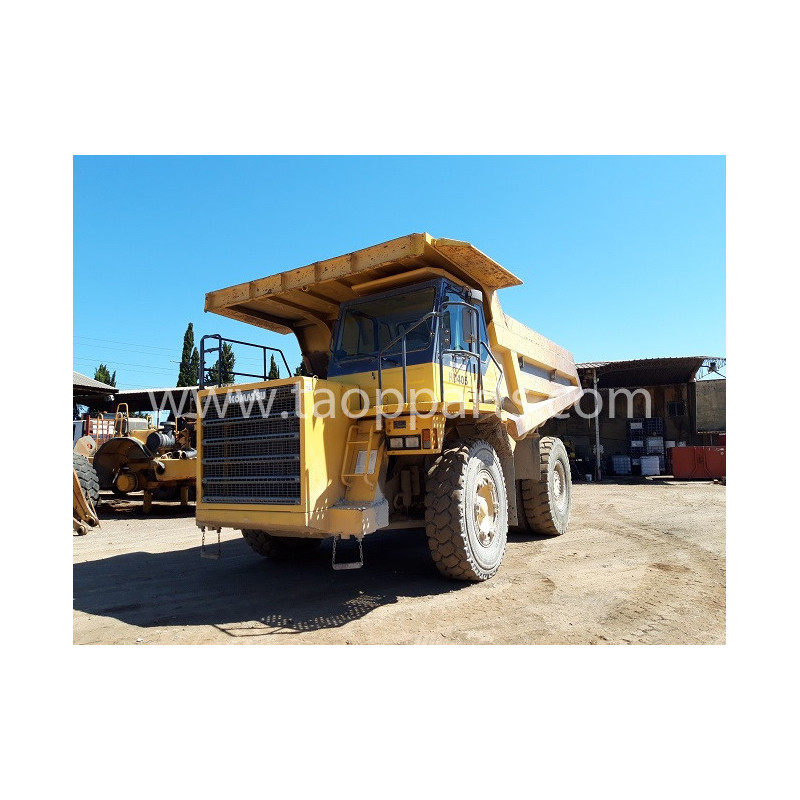 Komatsu HD405-6 Rigid... Komatsu HD405-6 Rigid...
