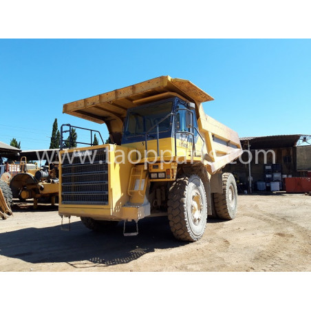 Komatsu HD405-6 Rigid...