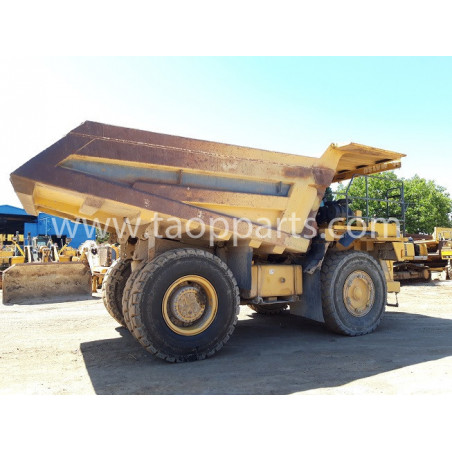 Dumper Komatsu HD405-6 (2004)