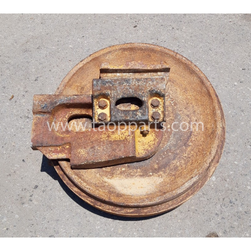 Roda Guia usada Komatsu... Roda Guia usada Komatsu...