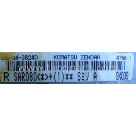 new Pump 705-34-38240 for... new Pump 705-34-38240 for...