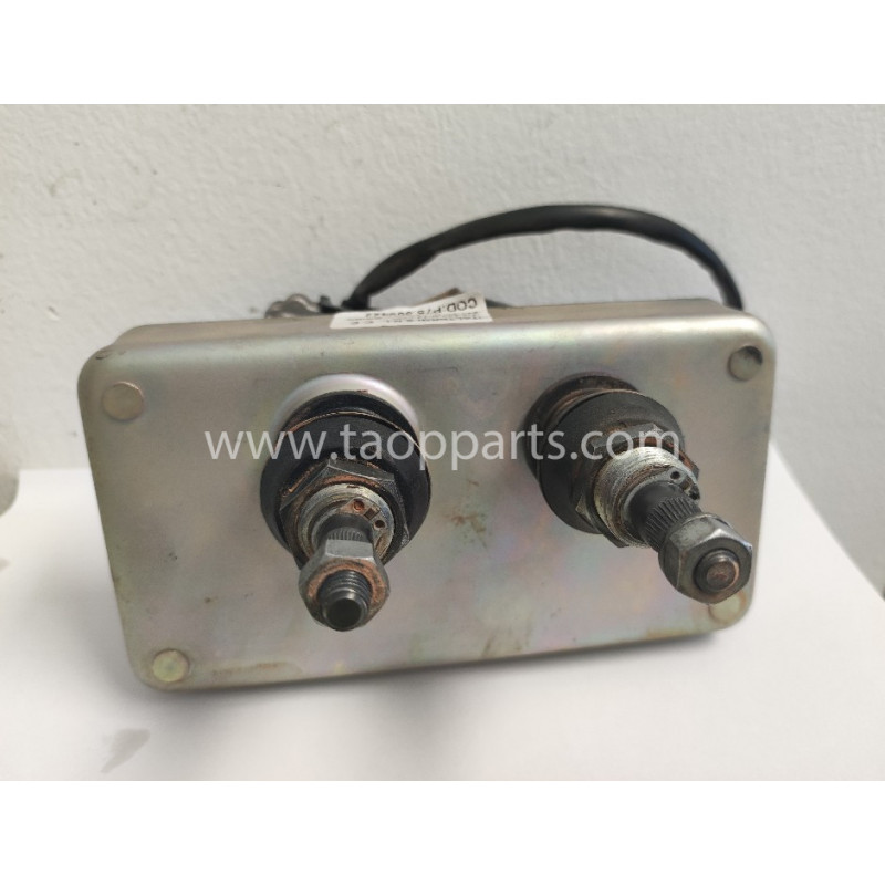 Komatsu Electric motor...