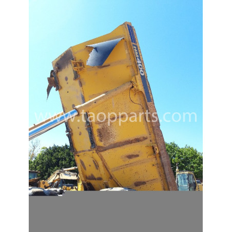 Caçamba Dumper Komatsu... Caçamba Dumper Komatsu...