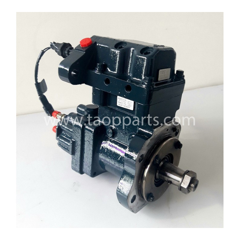 Komatsu Injection pump... Komatsu Injection pump...