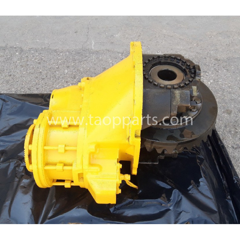 Diferential folosit Volvo... Diferential folosit Volvo...