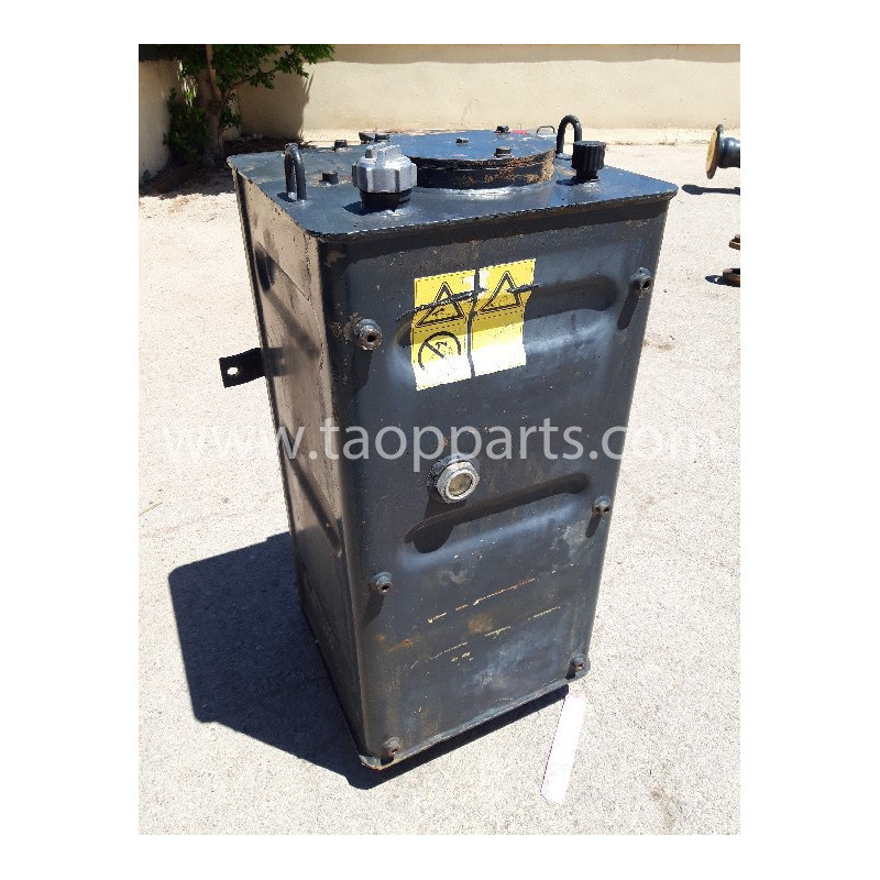 used Komatsu Hydraulic Tank... used Komatsu Hydraulic Tank...