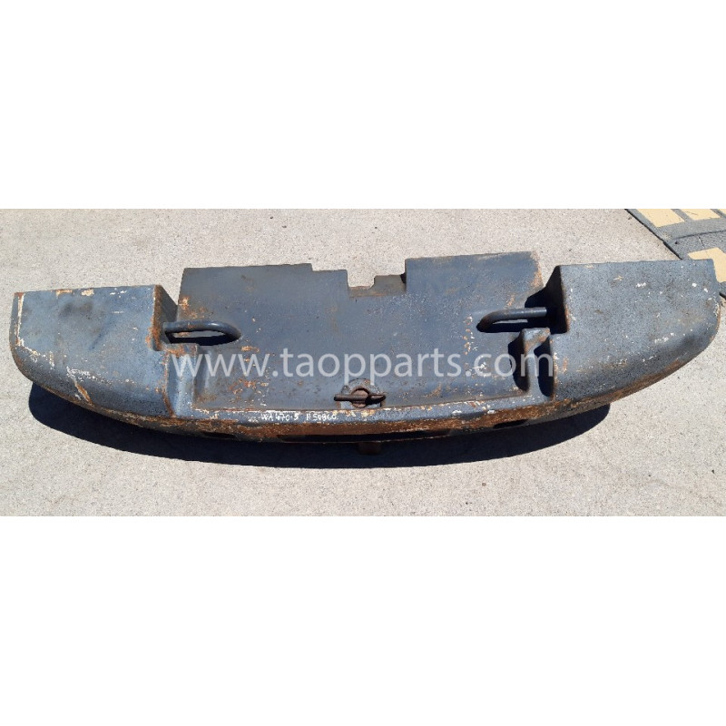 Komatsu Counterweight... Komatsu Counterweight...
