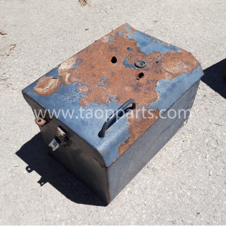 Boite Komatsu 421-06-H4430... Boite Komatsu 421-06-H4430...