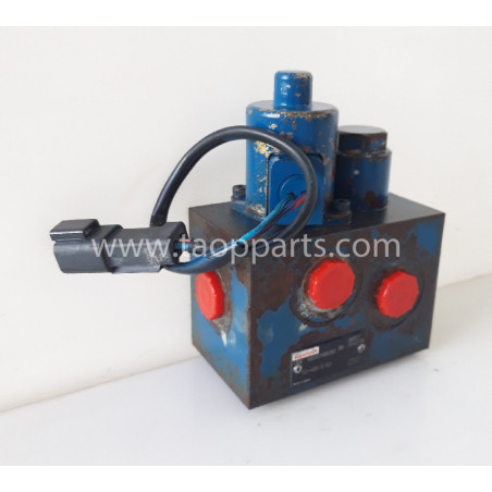 used Komatsu Valve... used Komatsu Valve...