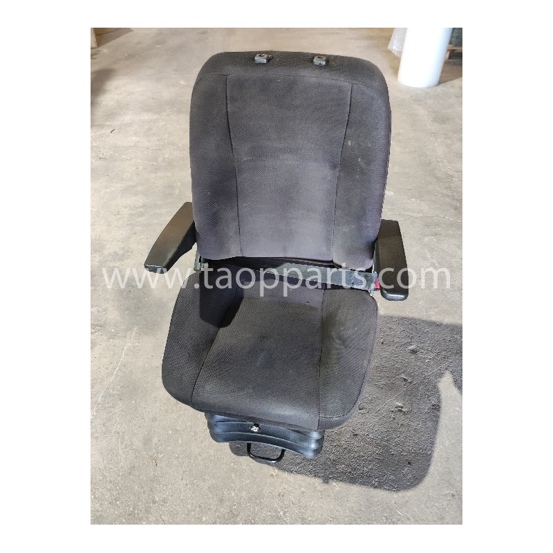 Asiento de conductor usado... Asiento de conductor usado...