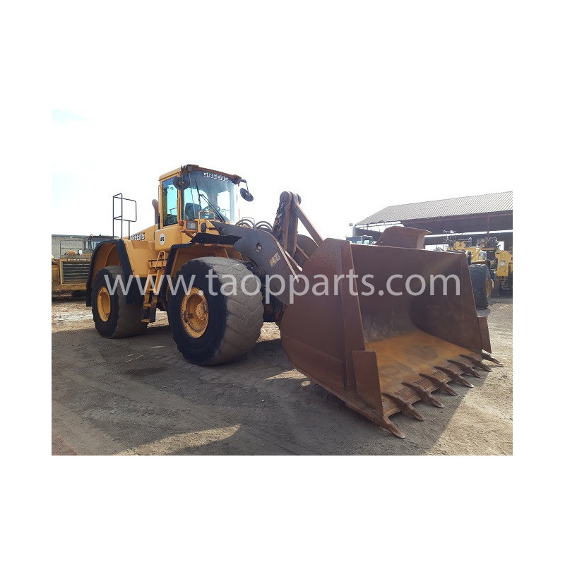 Volvo L220E Wheel loader... Volvo L220E Wheel loader...