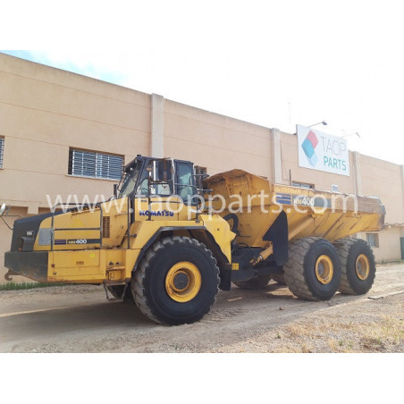 Komatsu HM400-2 Articulated...