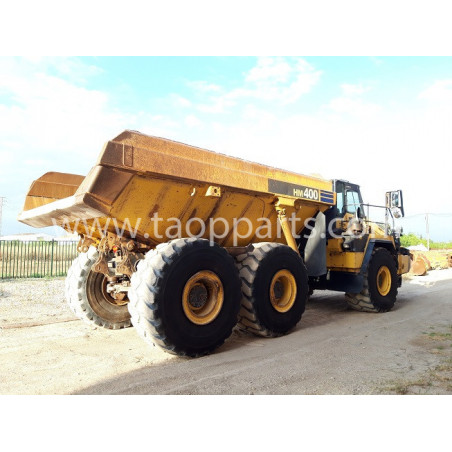 Komatsu HM400-2 Articulated...