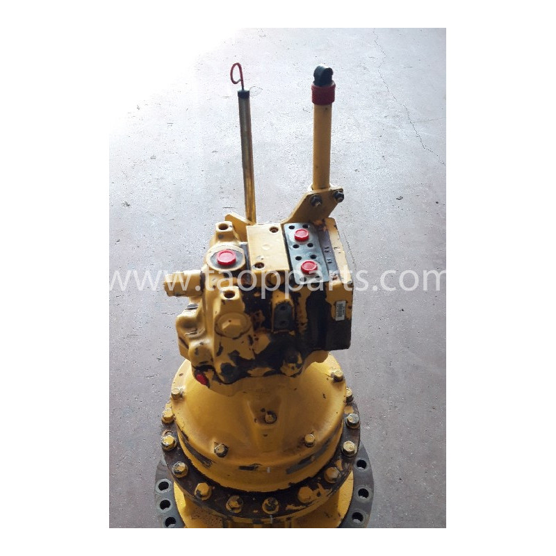 Moteur hydraulique... Moteur hydraulique...
