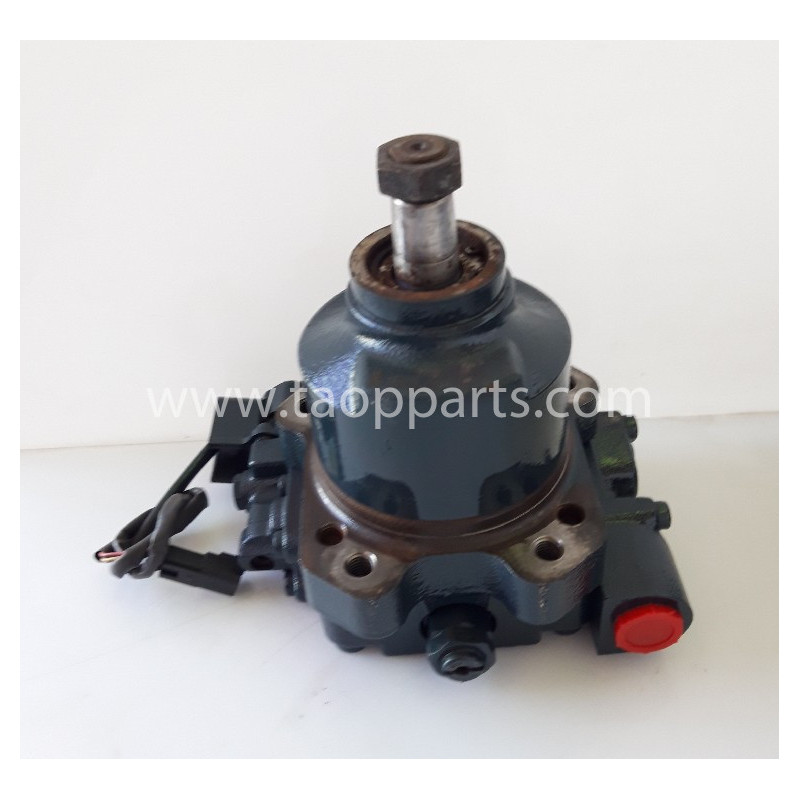 Motor hidraulico usado...