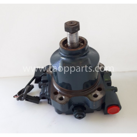 Moteur hydraulique... Moteur hydraulique...