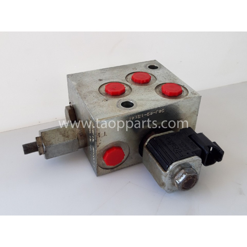 Komatsu Valve 20J-62-13141...