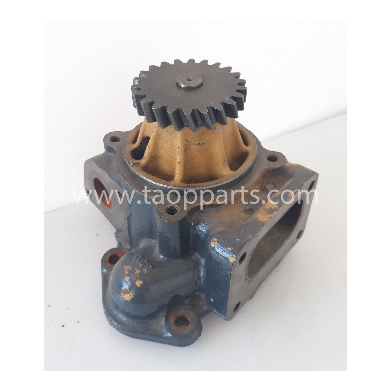 used Komatsu Water Pump 6251-61-1101 from WA480-6 for Wheel