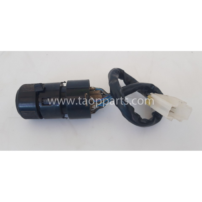 Interruptor Komatsu... Interruptor Komatsu...