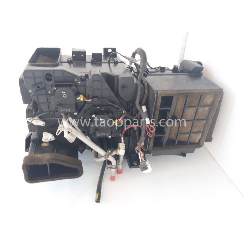 Used and rebuilt Fan assy, 2nd spare parts