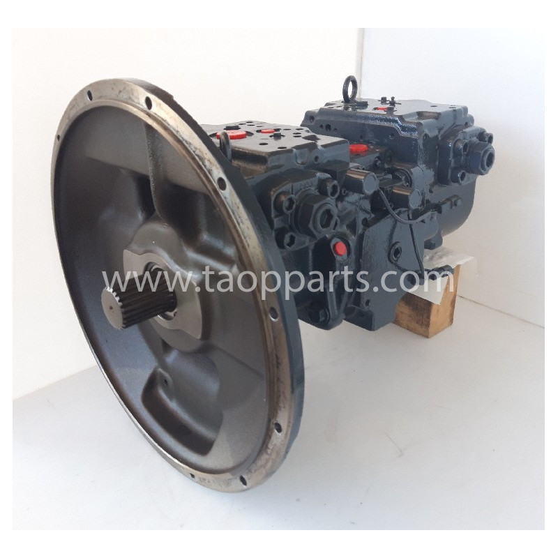 Komatsu Pump 708-2H-00022... Komatsu Pump 708-2H-00022...