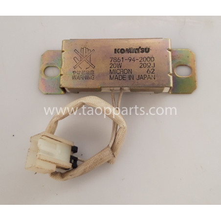 Resistor 7861-94-2000 for...