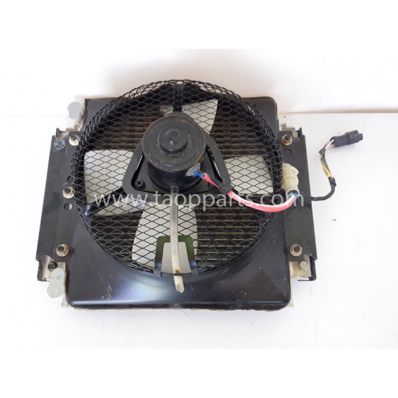 Conjunto ventilação usado... Conjunto ventilação usado...