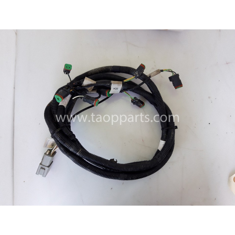 Instalação Komatsu... Instalação Komatsu...